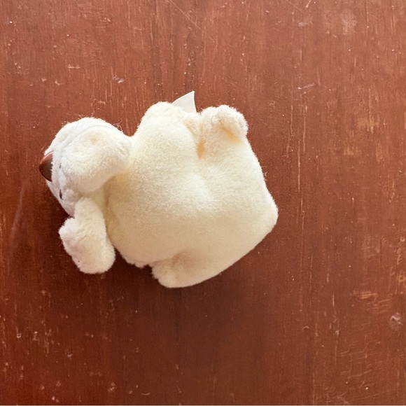 Set of 5 vintage mini Pound Puppies - Picture 6 of 16